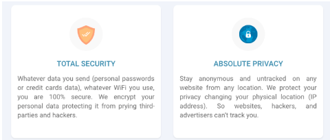 vpn unlimited privacy